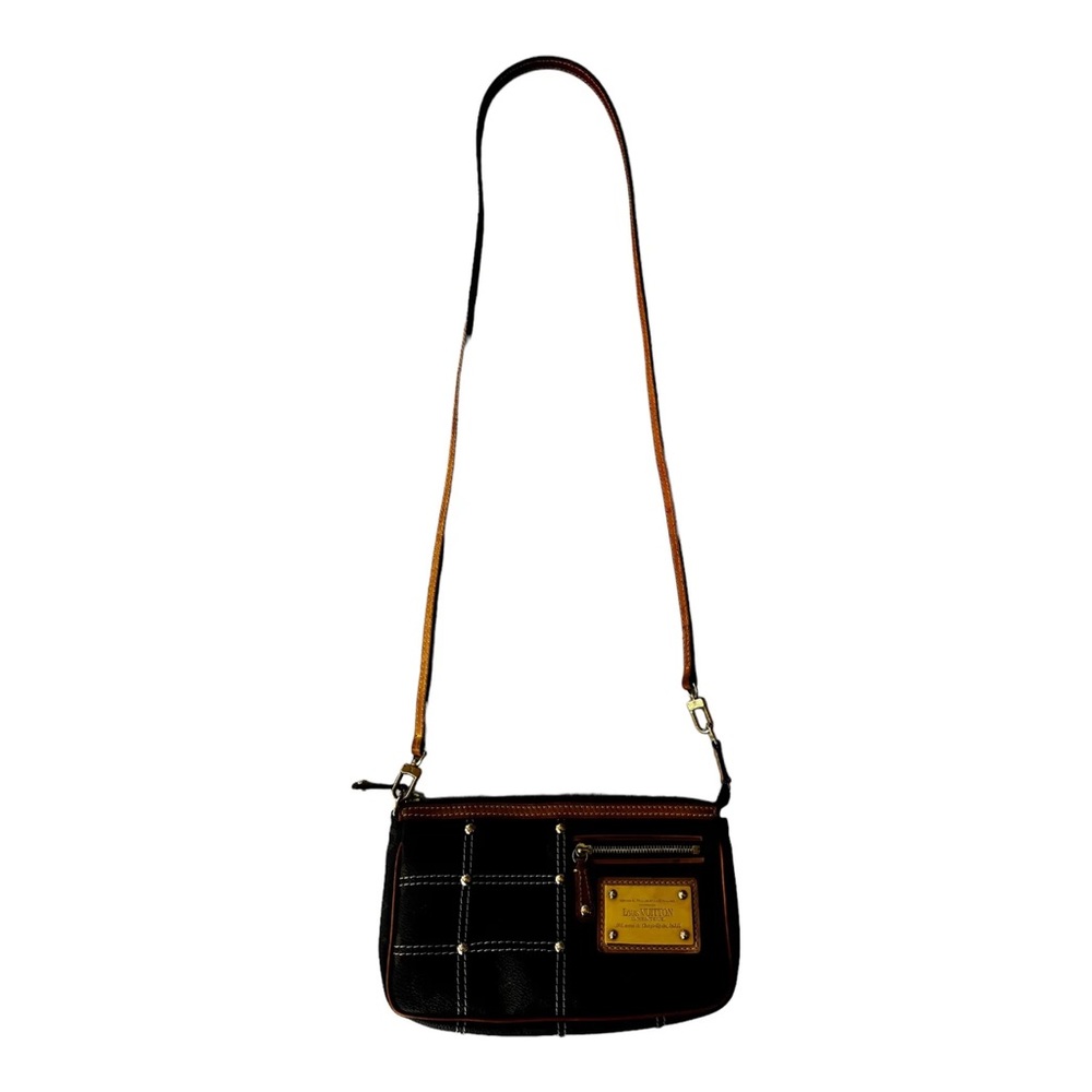 Louis Vuitton Monogram Riveting Pochette - Picture 4 of 4